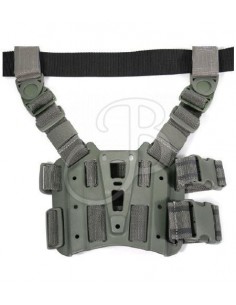 Tactical Holster Platform...