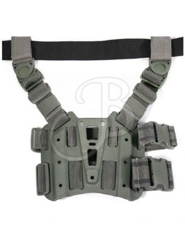Tactical Holster Platform Nero -...
