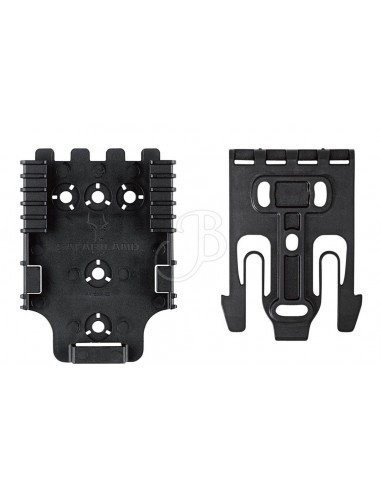 Saf Quick Kit3 Qls19+22 Attacco Nero...