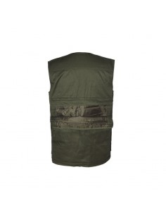 Gilet Verde Oliva Art 9362... 2