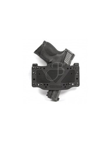 Cross-tech Clip-on Holster Black -...