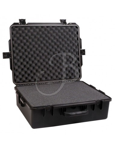 Maletín negro -56x43x20- - STORM CASE