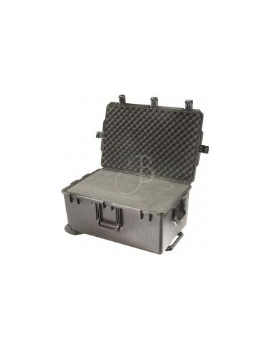 Valigetta S/interno Nera - STORM CASE