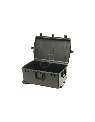 Valigetta S/interno Nera - STORM CASE