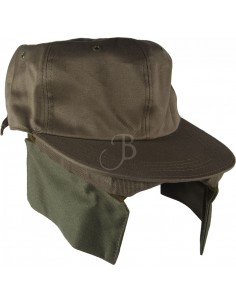 Casquette de tir réglable -...