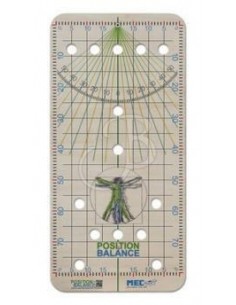Planche d'équilibre Mec -...