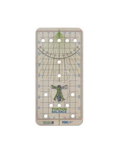 Tabla de equilibrio Mec - CENTRA