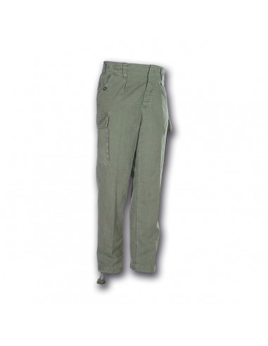 Pantalone moleskin 100% Cotone stone...