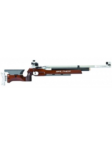 Lg400 Monotec Arrière Stock - WALTHER