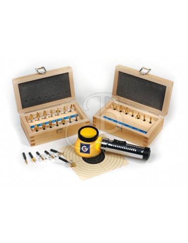 Set of Various Calibers - GEHMANN