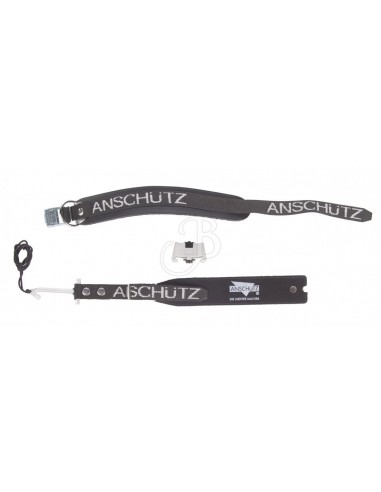 Set Cinghia Con Fermamano - ANSCHUTZ