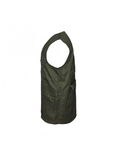 Gilet Verde Oliva Art 9362 - BLUCITY