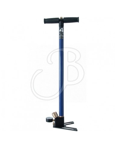 M100 Manual Turbo Pump AC Charging -...