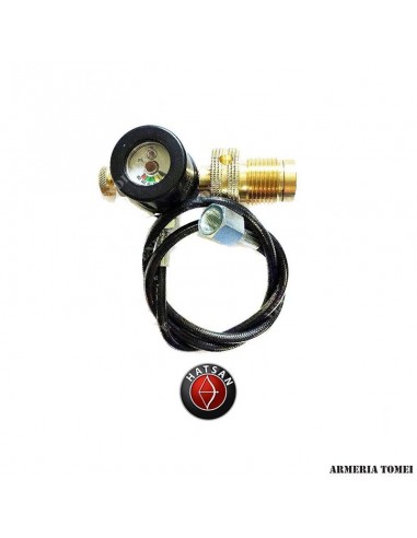 Air Adapter Din C/tube Pump-tank -...