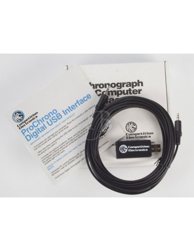 Adaptador USB Digital-PC Competición...