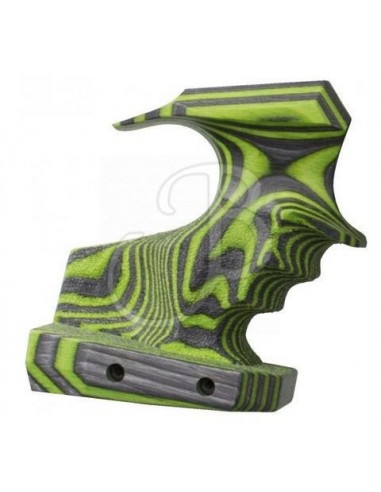 Lp400 Grip Slim 3d Green Rh-md - WALTHER