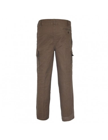 Pantalone moleskin 100% Cotone stone...
