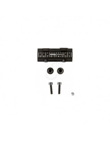 Biathlon Riser Set 8mm 6870 - ANSCHUTZ