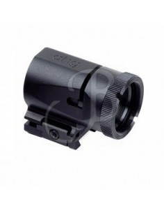 Black Scope Mount Tunnel -...