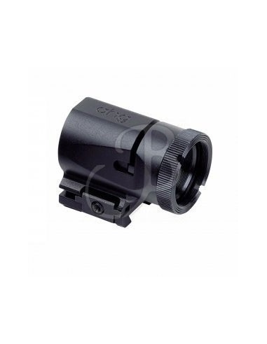 Black Scope Mount Tunnel - M18 -...
