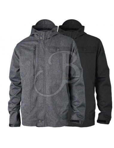 Jk05 Derecho Jacket - BLACKHAWK