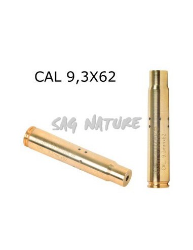 Eu Collimator In Brass - Cal. 9.3×62...
