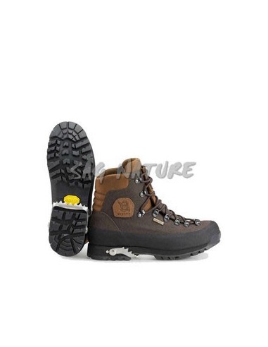 Super Graphite Shoe With Crampon -...