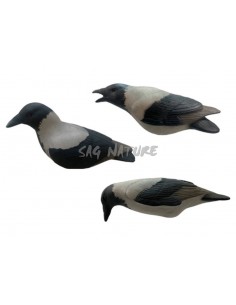 Grey Crow Last Step Set - 3...