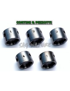 Plastic Star Closure Coil...