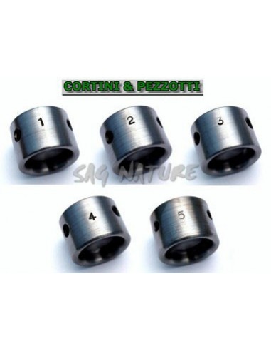 Plastic Star Closure Coil Without...