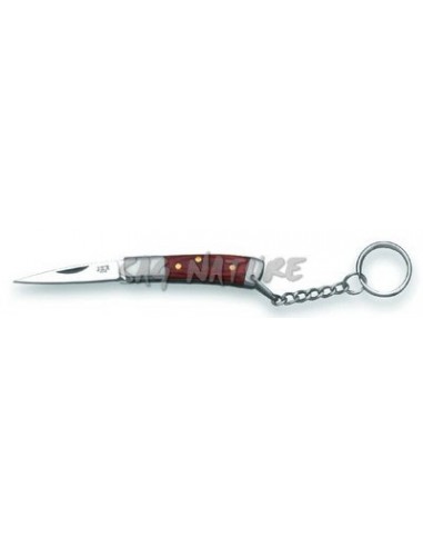 Cuchillo Con Mango De Madera Hoja 4...