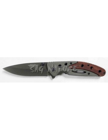 Manual Opening Folding Knife With...