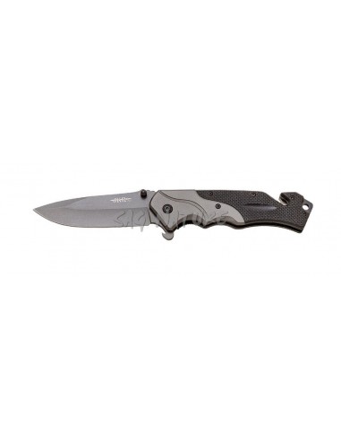 Rescue Knife With G10 Handle Titanium...