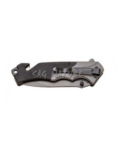 Rescue Knife With G10... 2
