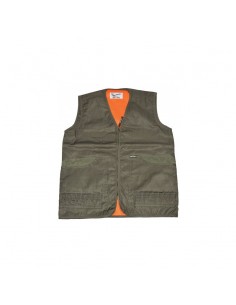 Gilet Verde Oliva Art 152 -...
