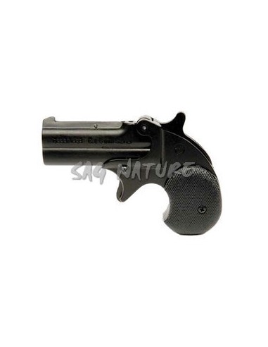 Modèle de pistolet à blanc Derringer...
