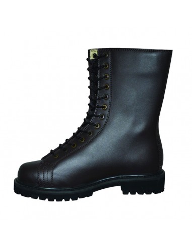 Scarpone ITALIAN ARMY Colore Nero -...