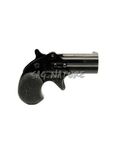 Modèle de pistolet à blanc Derringer...