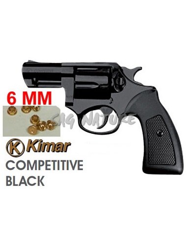 Pistola A Salve Modello Competitive...