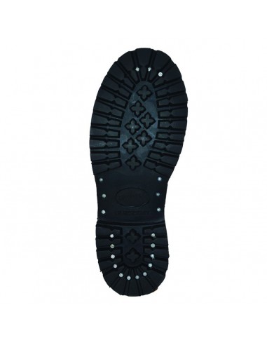 Scarpone ITALIAN ARMY Colore Nero -...