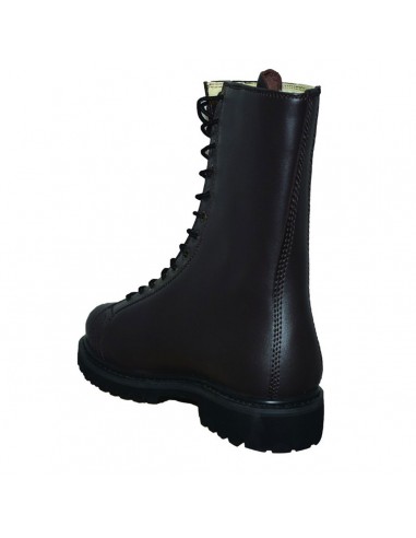 Scarpone ITALIAN ARMY Colore Nero -...