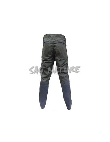 Pantalone Sirio Plus In Cotone E...