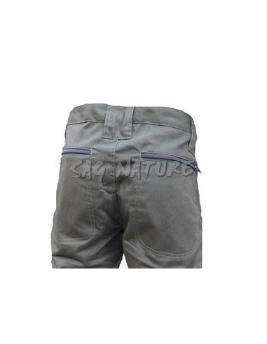 Pantalone Sirio Plus In Cotone E...