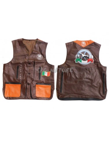 Gilet Dresseur Hamal Entièrement En...