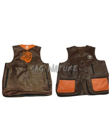 Gilet Dresseur Hamal Entièrement En...