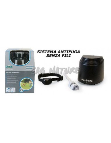 Wireless Dog Escape System - LA NUOVA...