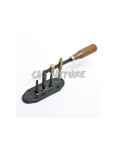 Steel Capsule Remover, Columnar, All...