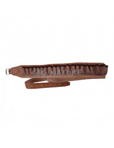 Perforated Split Leather...