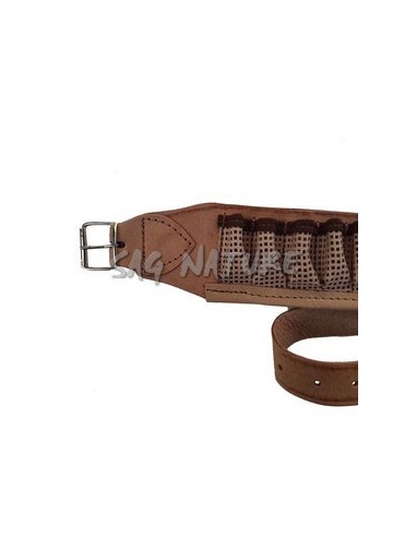 Perforated Split Leather Cartridge...