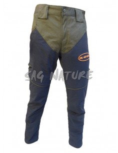 Pantalone Castore In Cotone...